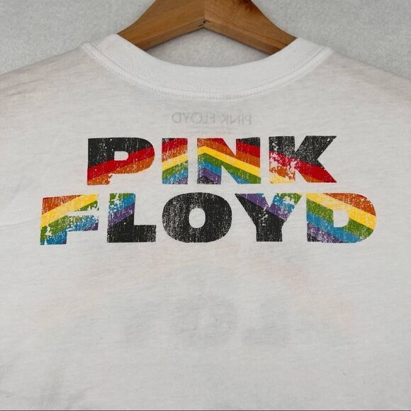 Pink Floyd World Tour 73 NWOT S - Picture 4 of 7